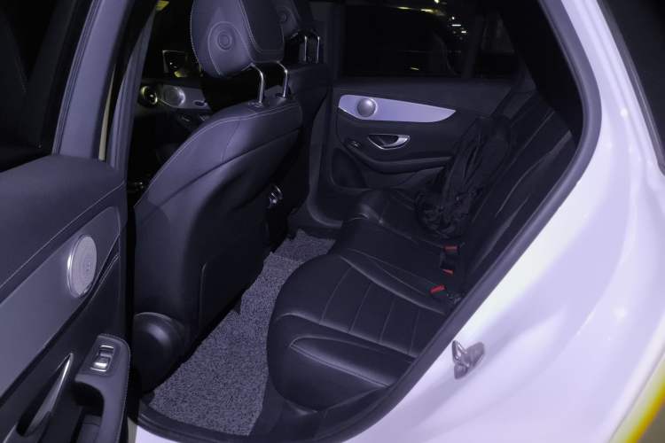 Used Mercedes-Benz GLC 2017 GLC 200 4MATIC
