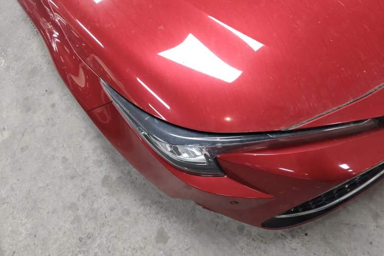 Used Toyota Levin 2022 Dual-Engine 1.8H E-CVT Luxury Edition