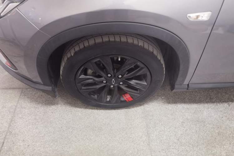 Used Chevrolet Orlando 2019 Redline 530T Automatic Enjoyment Version (5+2 Seating) China VI