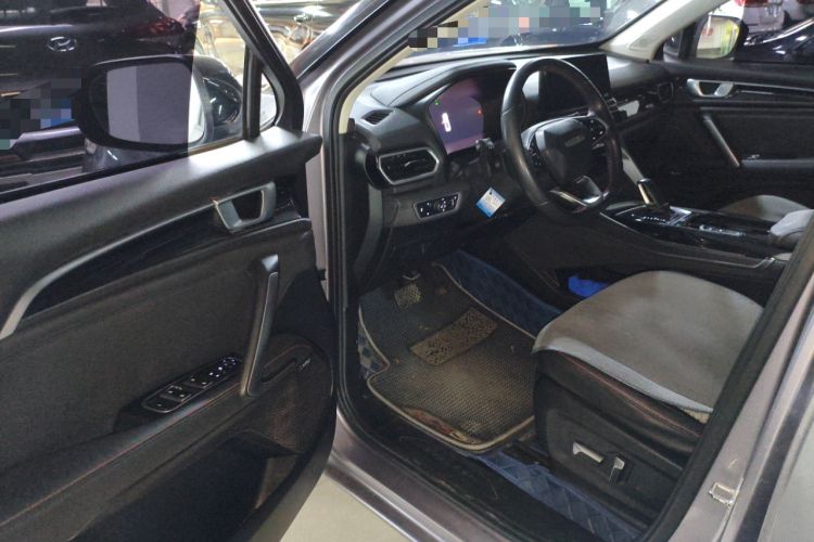 Used Baojun RS-5 2020 300T CVT Smart Flagship Edition Driver Seat