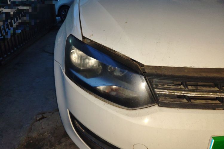 Used Volkswagen Polo 2013 1.4L Automatic Comfort Edition