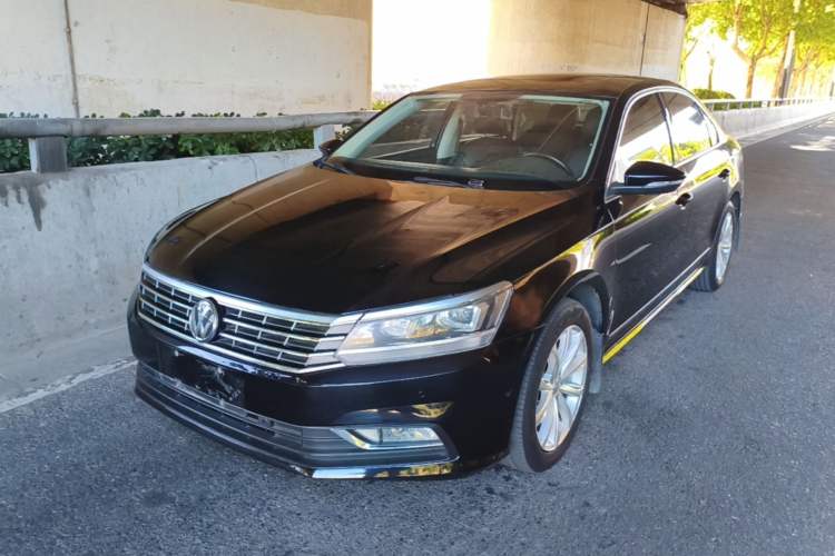 Used Volkswagen Passat 2017 330TSI DSG Luxury Edition