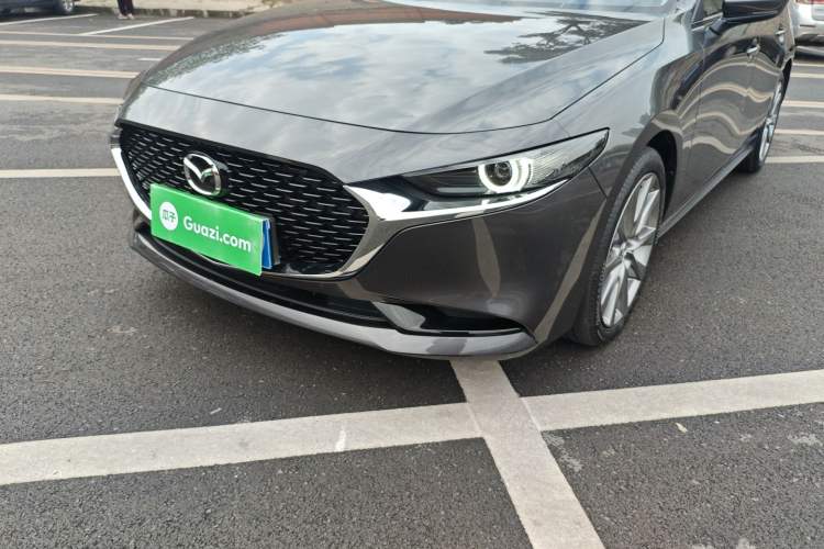 Used Mazda 3 Axela 2023 2.0L Automatic Zhiyao Edition Left Front Headlight