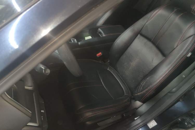 Used Honda Civic 2016 220TURBO CVT Luxury Edition