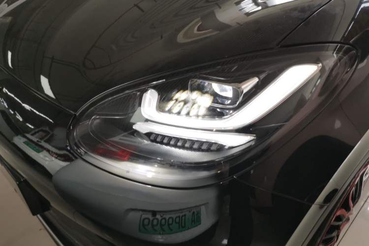 Used Wuling Bingo 2023 333 km Enjoyment Version Left Front Headlight