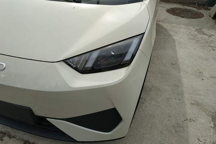 Used BYD Seagull 2025 305km Active Version Left Front Headlight