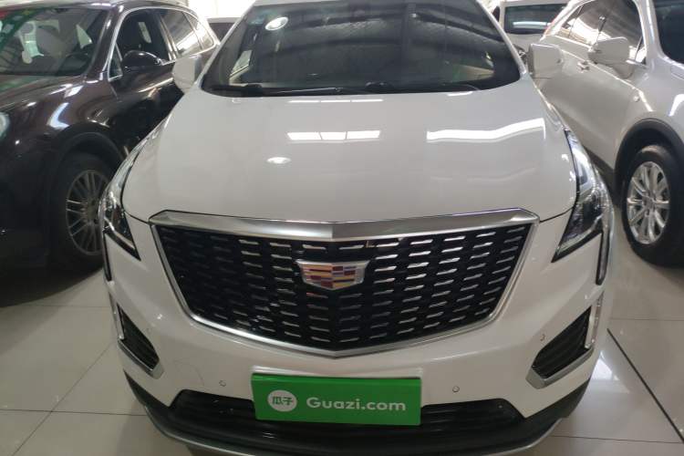 Used Cadillac XT5 2020 Revised Version 28T Luxury Edition Exterior 1