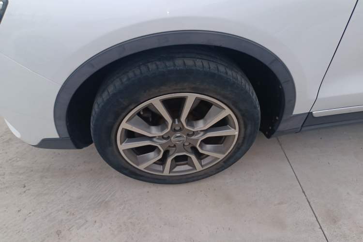 Used Haval H7 2018 Blue-Label H7 2.0T Automatic Enjoyment Model