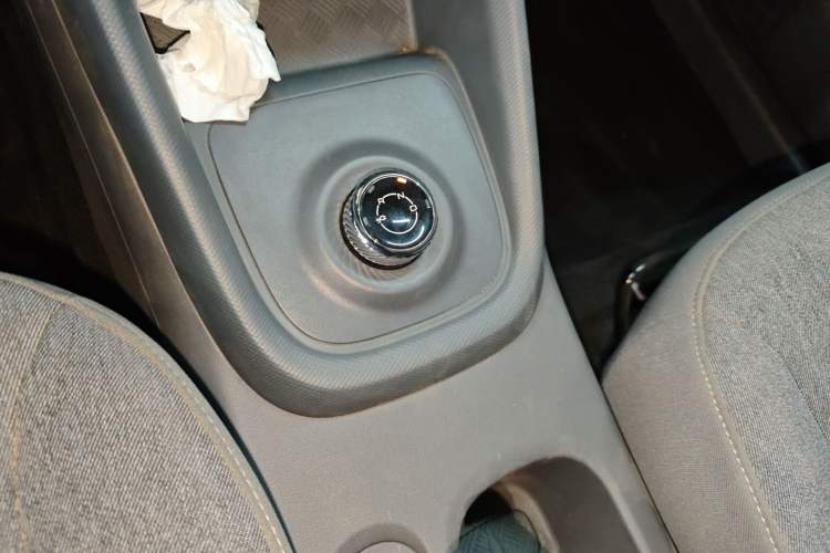 Used Wuling Hongguang New Energy 2024 All-Electric Model 300KM Standard Version