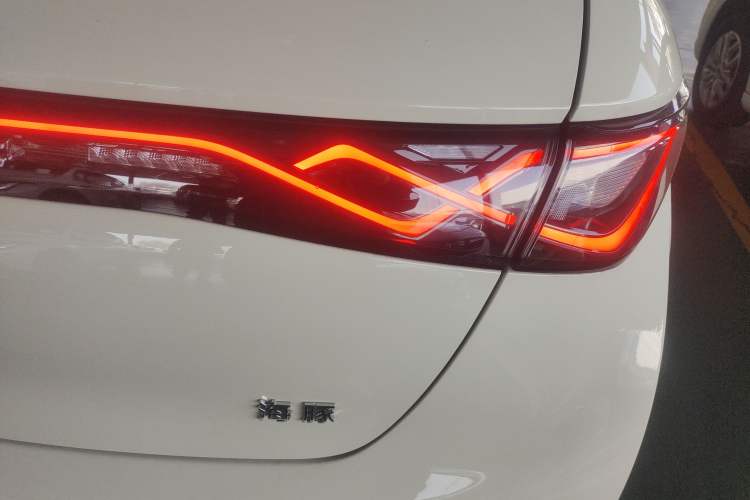 Used BYD Dolphin 2025 420km Free Edition