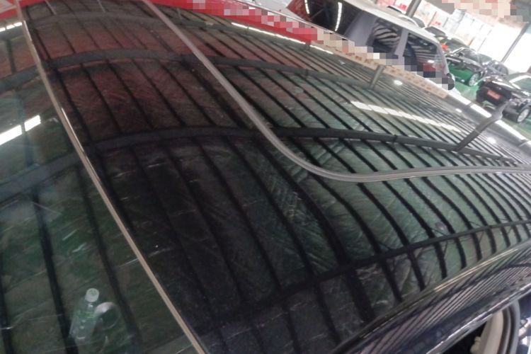 Used Volkswagen Passat 2020 Facelift 330TSI Elite Edition China VI Standard Roof