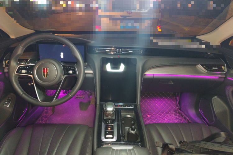 Used Hongqi H5 2023 2.0T Automatic Smart Connect Flagship Edition
