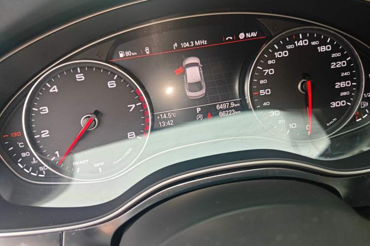 Used Audi A7 2017 35 TFSI Fashion Model