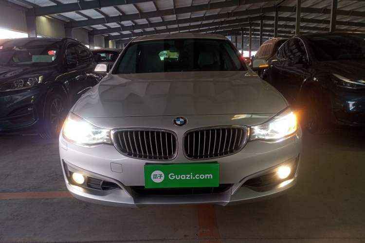 Used BMW 3 Series GT 2013 320i Sport Design Package
