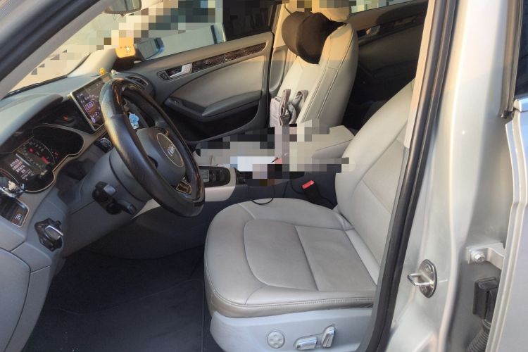 Used Audi A4L 2013 35 TFSI Automatic Standard Model
