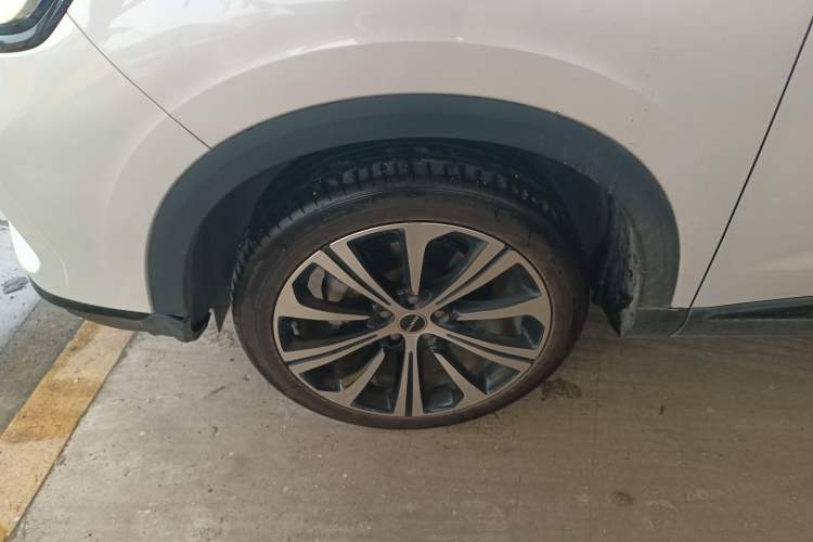 Used Roewe RX5 MAX 2021 Supreme Series 400TGI Automatic Smart Cabin Prestige Edition