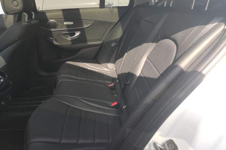 Used Mercedes-Benz C-Class 2021 C 200 L Fashion Edition Sport Version