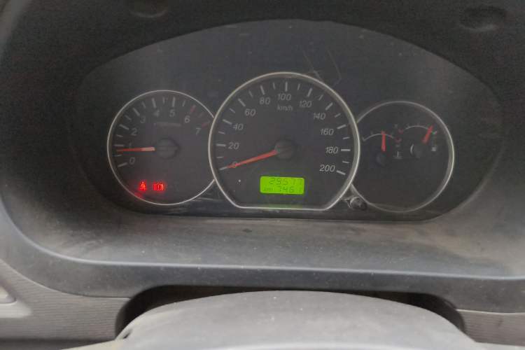 Used Wuling Hongguang 2015 1.5L S Basic Version China V Standard Instrument Cluster