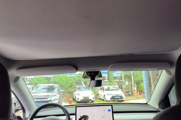 Used Tesla Model Y 2022 Rear-Wheel-Drive Version