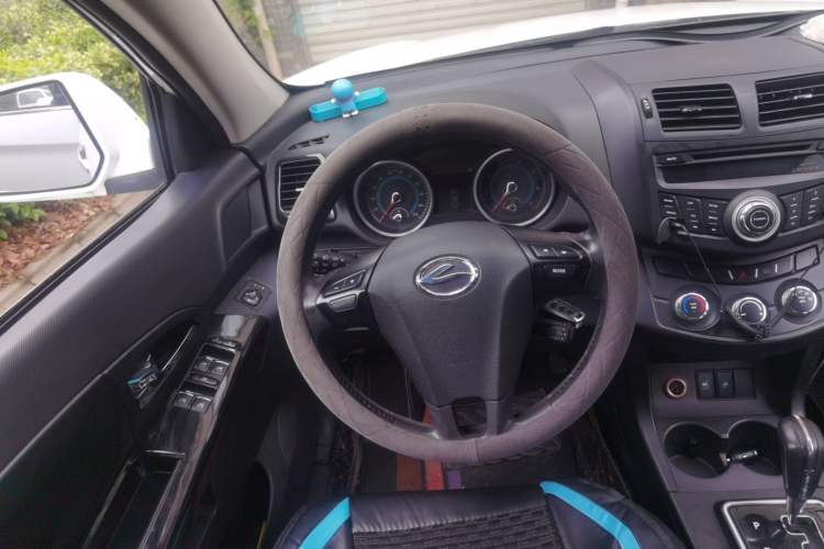 Used Land X5 2015 1.5T CVT Enjoyment Edition Steering Wheel