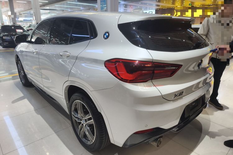Used BMW X2 2020 sDrive25i Leading Model M Sport Package