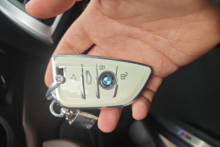 Used BMW X3 2018 xDrive25i M Sport Package China V