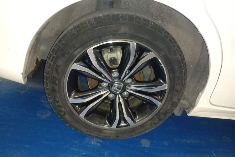 Used Honda Crider 2022 180Turbo CVT Luxury Edition
