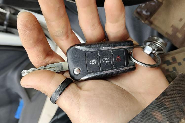 Used Venucia T70 2015 1.6L Manual Ruixing Edition
