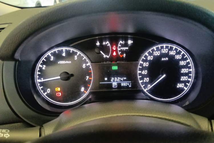 Used Nissan Tiida 2016 1.6L CVT Cool Dynamic Edition Instrument Cluster