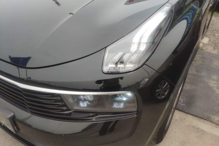 Used Lynk & Co 01 2017 2.0T Two-Wheel Drive Pro Edition