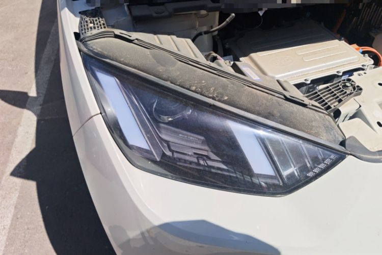 Used BYD Seagull 2025 Intelligent Driving Version 305 km Dynamic Edition