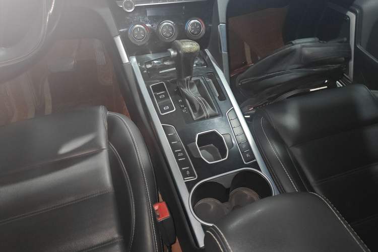 Used Haval H7 2019 2.0T Enjoyment Model China VI Standard