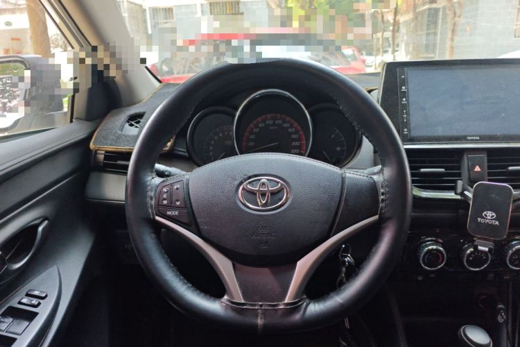 Used Toyota Vios FS 2022 1.5L CVT FENGCHI CARE Edition
