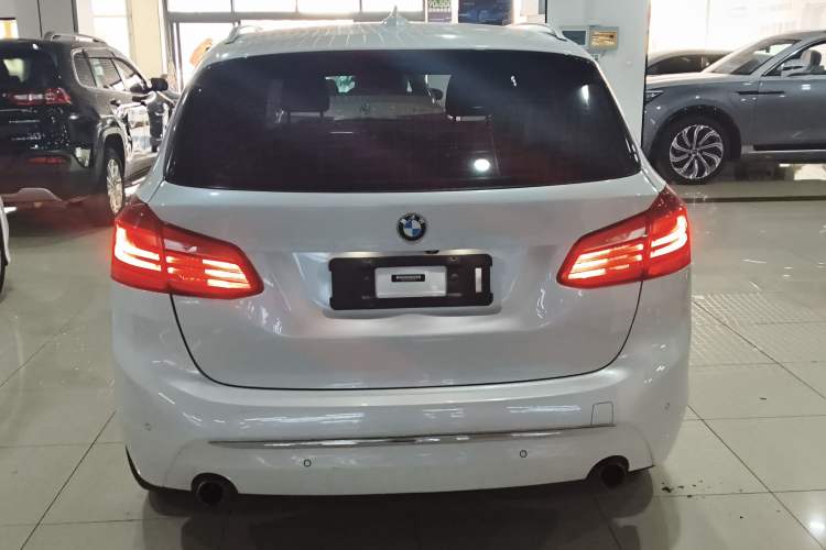 Used BMW 2 Series Active Tourer 2014 220i Luxury Design Package