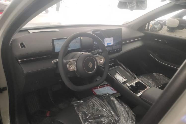 Used Baojun Yunhai 2026 Model 500km Pure Electric Edition
