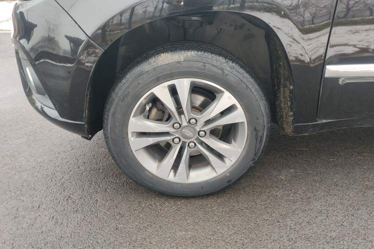 Used Chery Tiggo 3 2014 1.6L CVT Fashion Edition