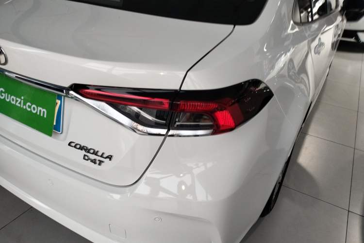 Used Toyota Corolla 2023 1.2T Pioneer Edition
