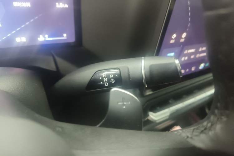 Used Tank 300 2025 2.0T Conqueror Gear Lever