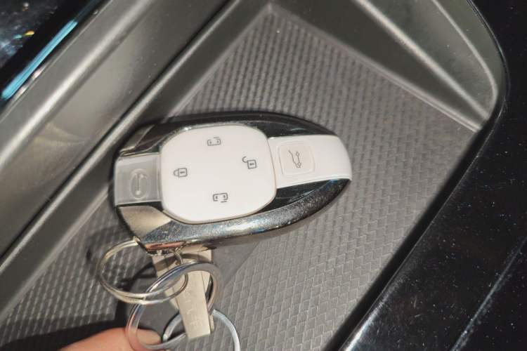 Used GAC Trumpchi M8 2024 Zongshi Series 400T Pioneer Edition Interior 1