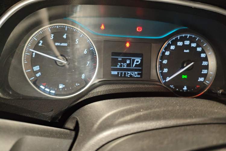 Used Buick GT 2018 15T Dual-Clutch Advanced Model China V Standard
