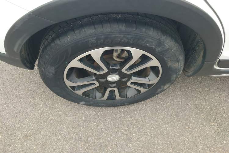 Used Geely Auto Vision X3 2017 1.5L Automatic Elite Model