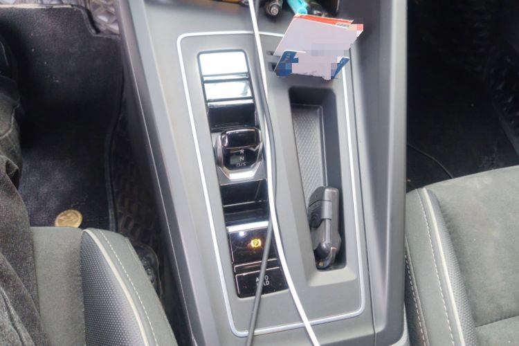 Used Volkswagen Golf 2021 280TSI DSG R-Line Gear Lever