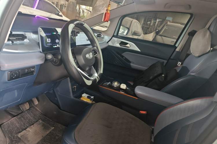 Used Geometry E Firefly 2022 401 km Linglong Tiger 4 Seats Left Front Seat