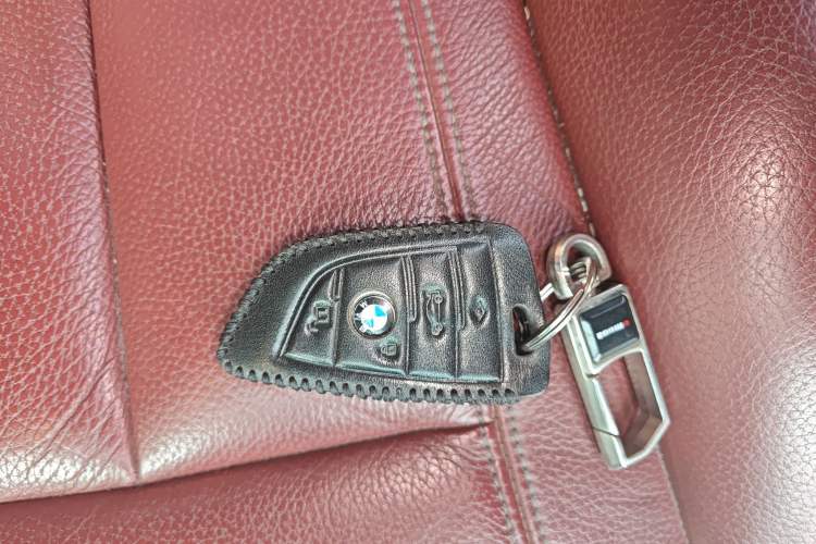 Used BMW 5 Series 2019 530Li Leading Model M Sport Package
