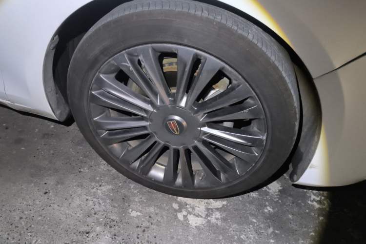 Used Hongqi H5 2020 1.8T Automatic Smart Connect Flagship Edition
