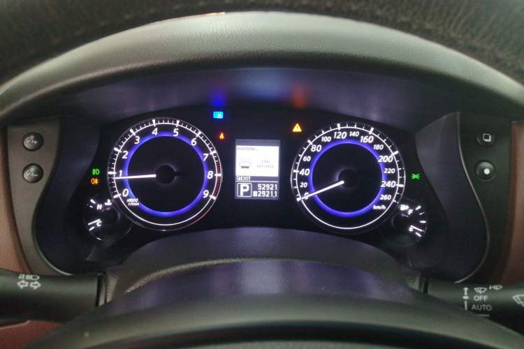 Used Infiniti QX50 2013 2.5L 4x4 Elegant Edition