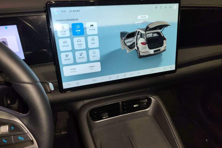 Used BYD Sealion 06 New Energy 2025 Model EV 605 Navigation Plus Edition
