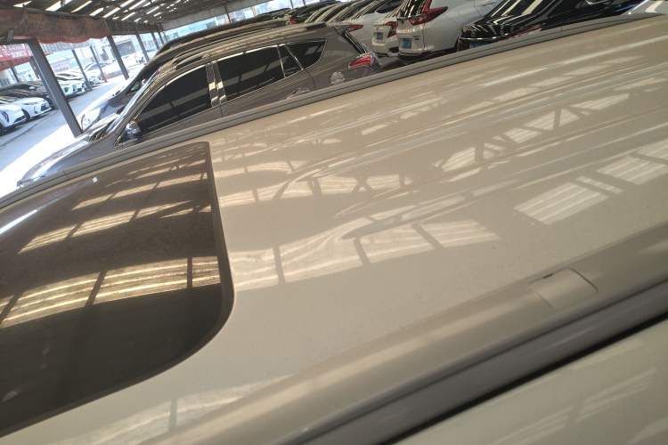 Used CHANGAN CS55PLUS 2022 Blue Whale Edition 1.5T Manual Luxury Model