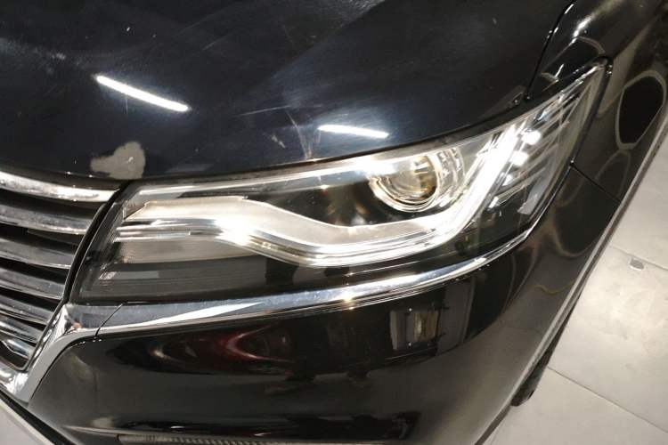 Used Roewe RX5 2020 20T Automatic 4G Connected Million Edition
