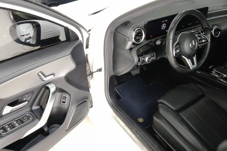 Used Mercedes-Benz A-Class 2022 A 180 L Sport Sedan Driver Seat